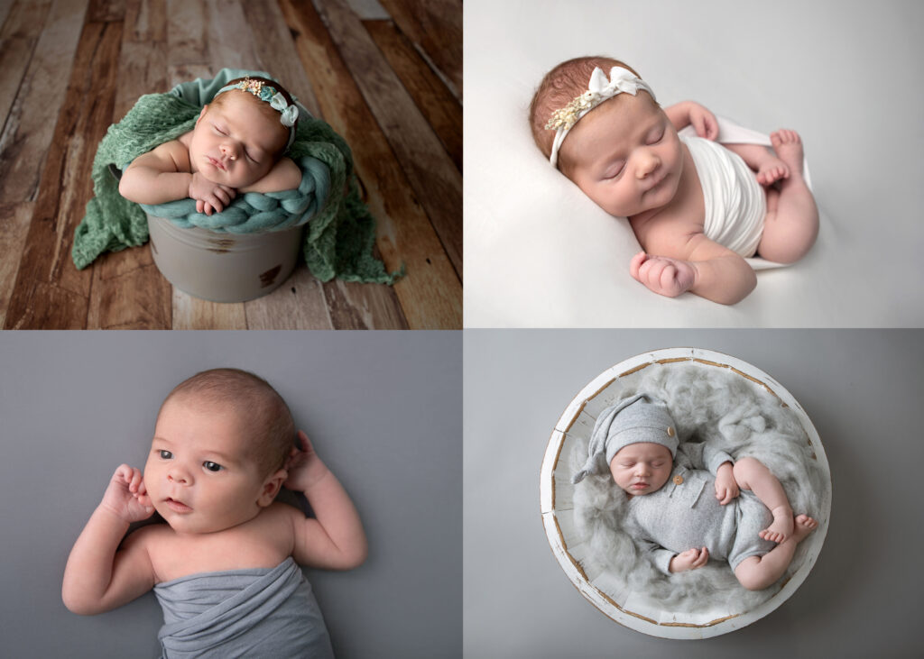 Newborn Photoshoot Lancashire