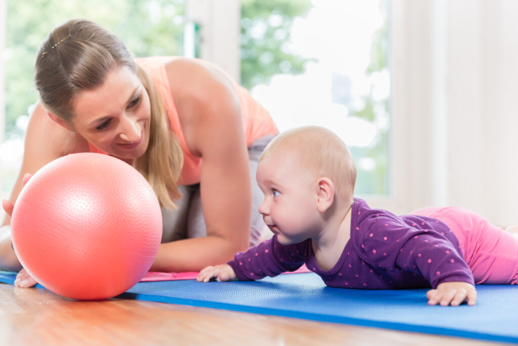 Tips for Postpartum Recovery
