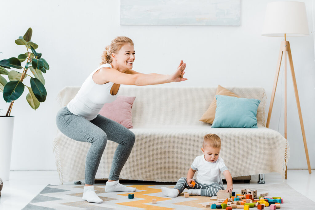 Tips for Postpartum Recovery