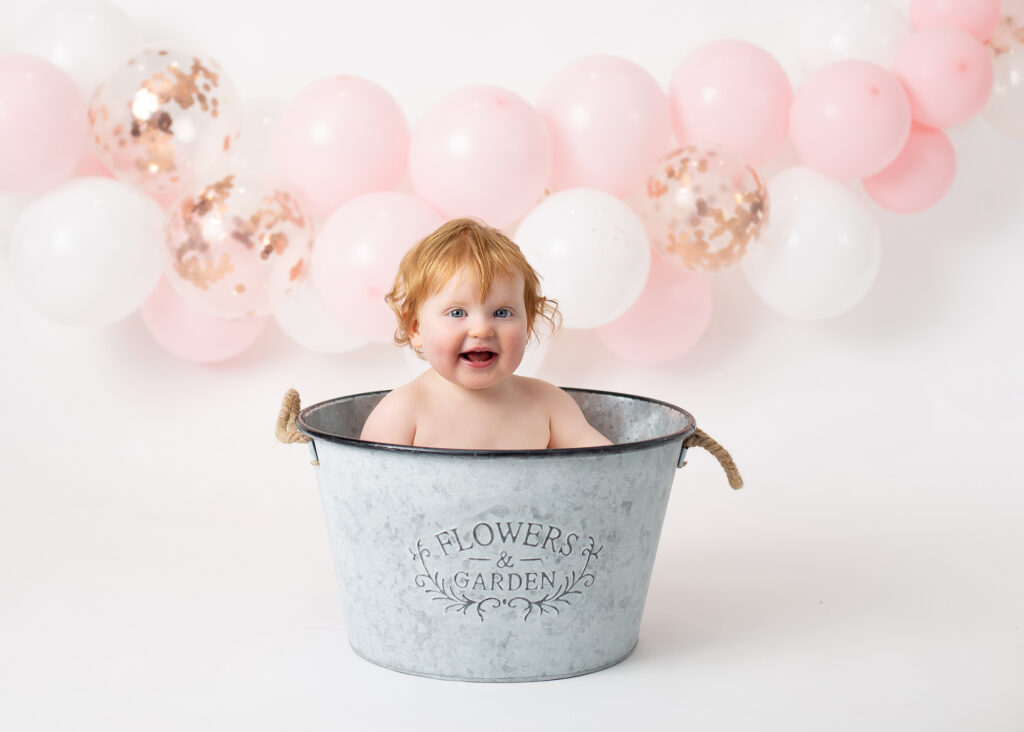 Newborn activities at home